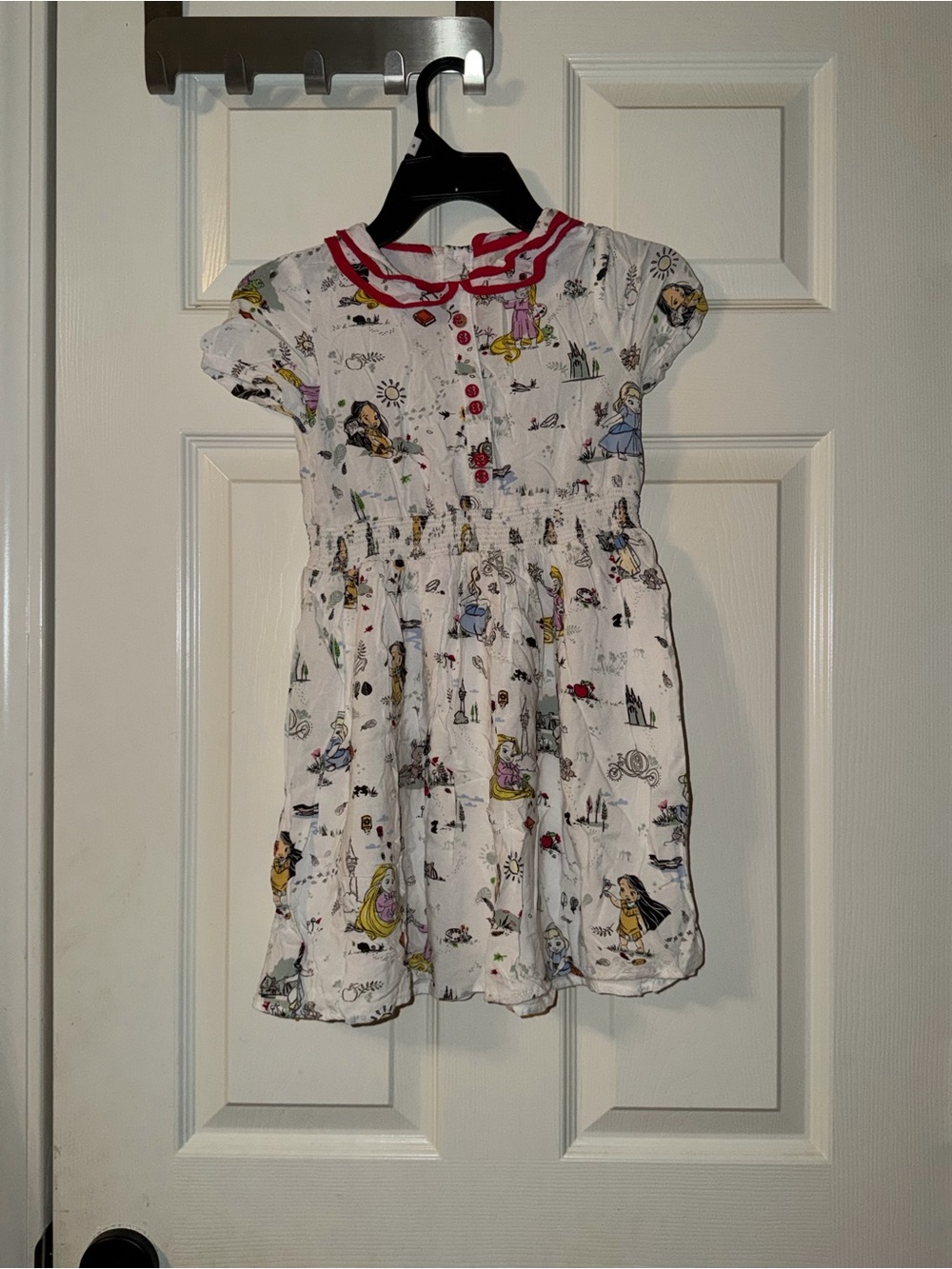 Disney girl princess dress
